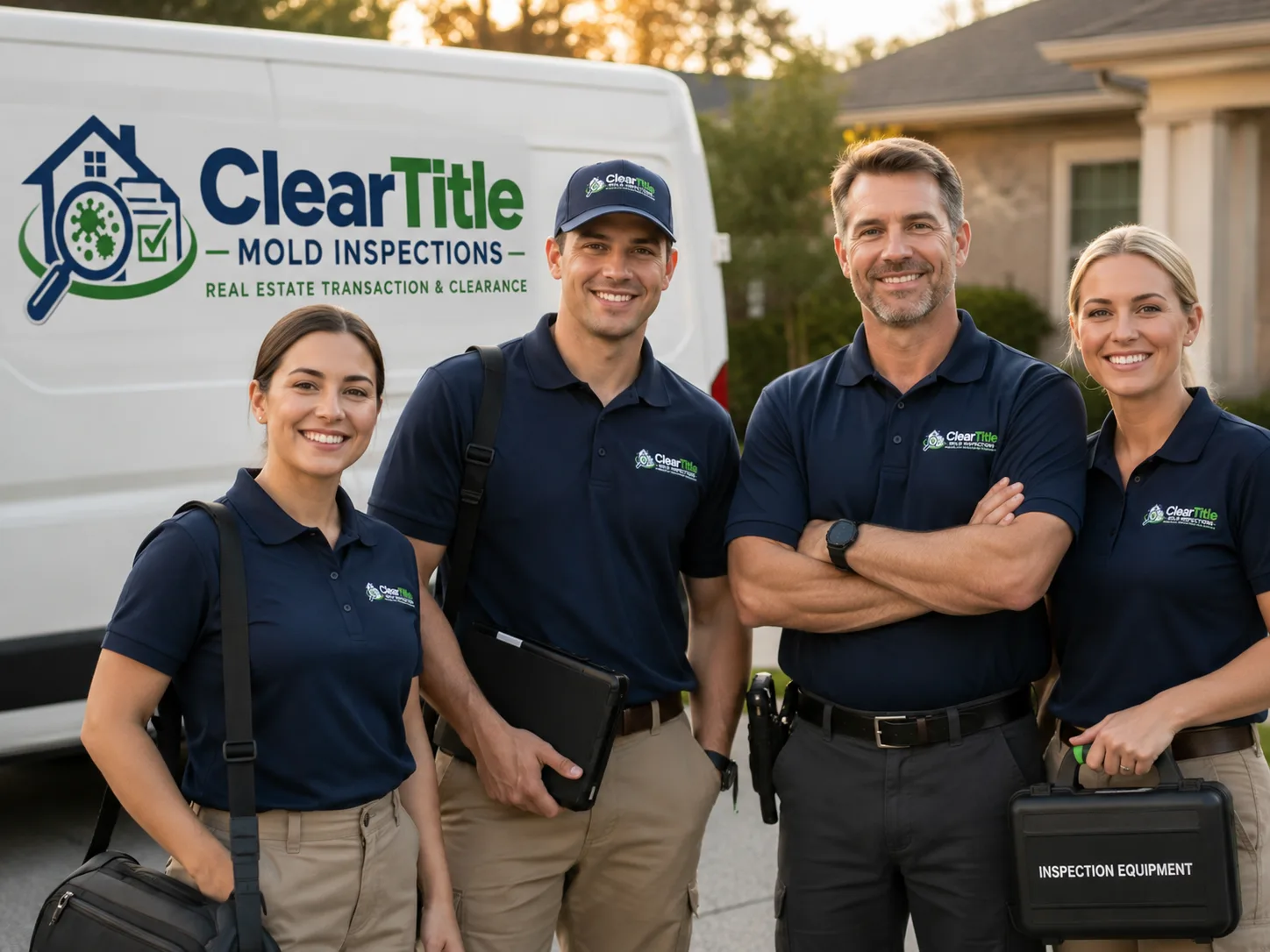 Mold Inspection For Home Sale company in Little Orleans, MD
