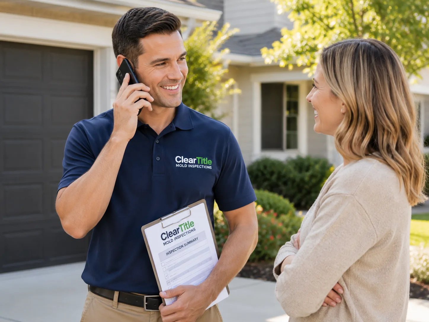Mold Inspection For Home Sale Little Orleans, MD FAQs